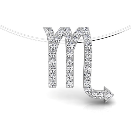 18k yellow gold lab grown - yellow,
