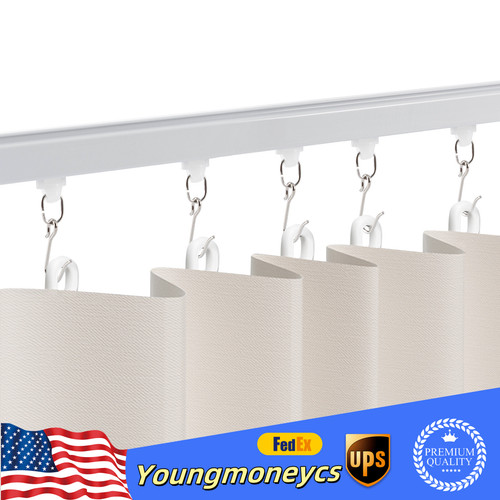 Ceiling mounted curtain track - ceiling,