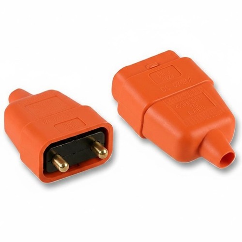Share rubber plug socket - socket, gang