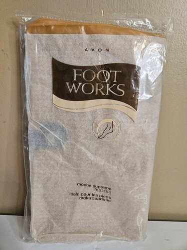Avon foot works - foot, inflatable