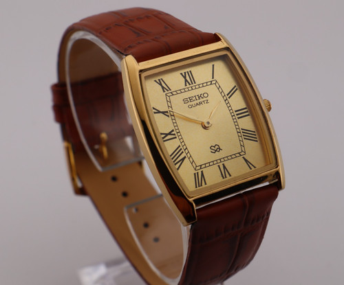 Vintage seiko slim quartz - vintage,