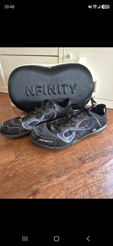 Nfinity alpha cheer shoes - alpha,