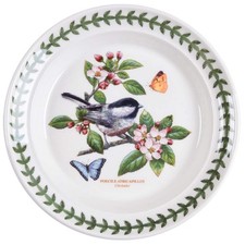 Portmeirion Botanic Garden Birds Bread & Butter Plate 10002930