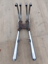 Kawasaki Z1000a1 a2 Exhaust