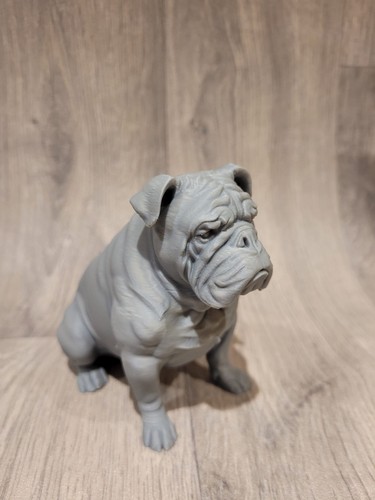 English bulldog ornament - bulldog,