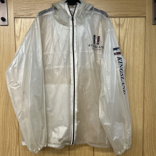 Kingsland unisex rain coat - unisex,