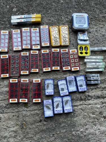 Cnc tooling job lot - job,
