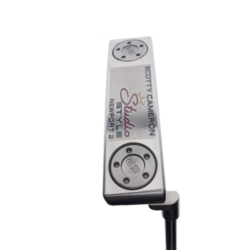 Used scotty cameron studio - scotty,