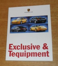 Porsche Exclusive Tequipment