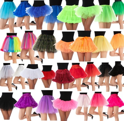 Tutu skirts petticoat - tutu,
