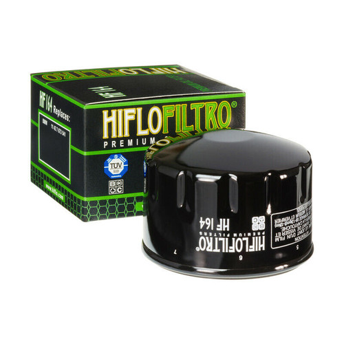 Hf164 hiflo premium oil filter - hiflo,