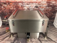 Portable Oven Cleaning Dip Tank (Gas)