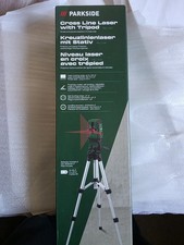 Parkside Cross Line Laser