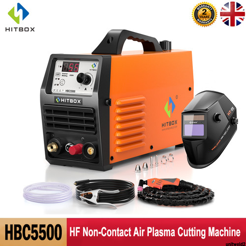 55a air plasma cutter - hf,
