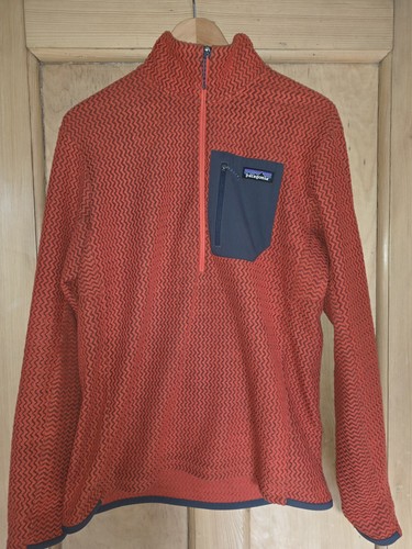 Patagonia air 4 zip - r1,
