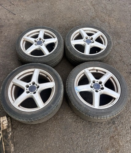 Mercedes class - class, 17”