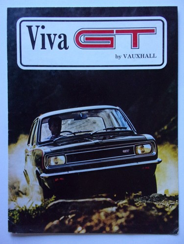 Vauxhall viva orig 1968 uk - viva,