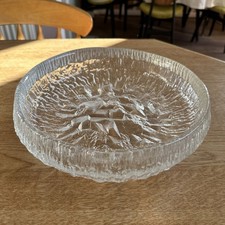 Lunaria Glass Bowl Tapio