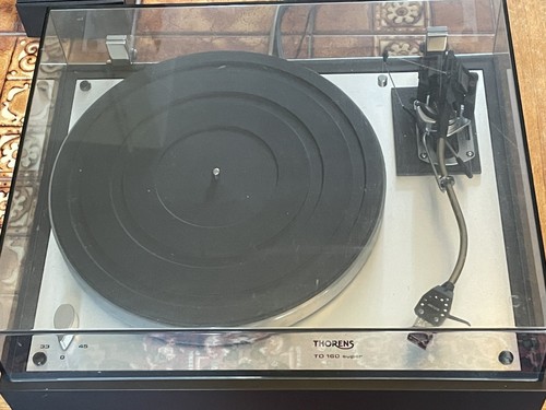 Thorens 160 super hi - td,
