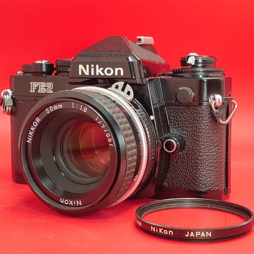 Honeycomb mint nikon fe 2 - honeycomb"n,