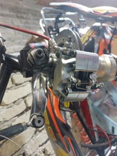 Impianto Frenante Kart Crg Ven 11 Kz Gold