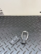 MERCEDES E CLASS W212 IGNITION