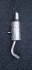TOYOTA STARLET GLANZA V SR  BLITZ BACKBOX SILENCER MUFFLER EXHAUST STEEL