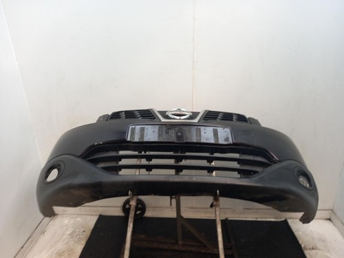 Nissan qashqai front bumper - front,