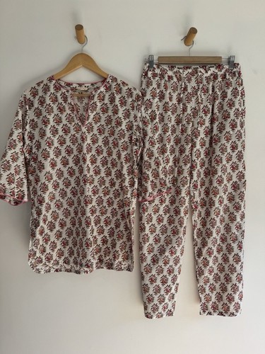 Anokhi pyjamas size small - pyjamas,