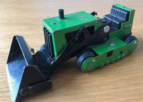 Tonka toys bulldozer style - tonka,