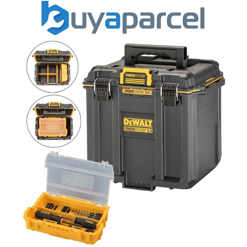 Dewalt toughsystem 0 - dewalt, 2.0