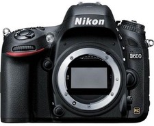 Nikon D600 Body Only