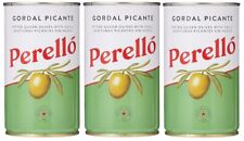 Perello Gordal Pitted Green