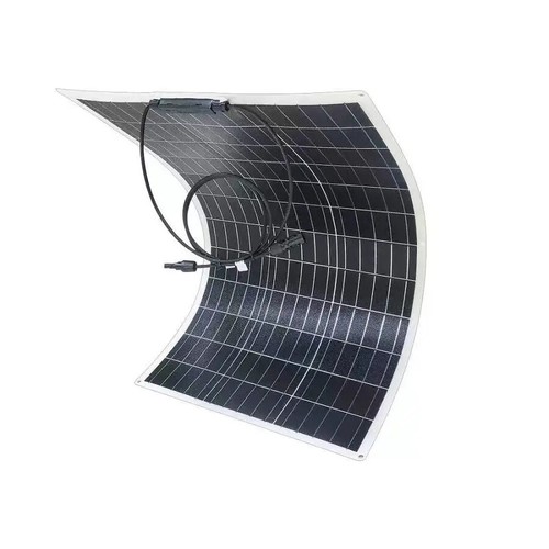 Flexible solar panel - flexible,