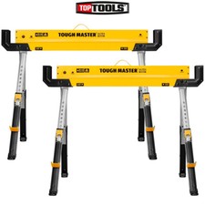 TOUGH MASTER Saw Horse Twin