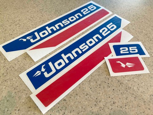 Johnson outboard motor vintage - johnson,