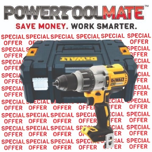 Dewalt dcd996n 18v body only - dcd996n,