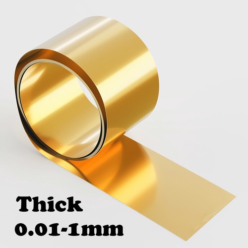Brass sheet roll - brass,