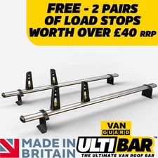 Fits Nissan NV200 Roof Rack 2x