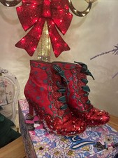 Irregular Choice Chinese
