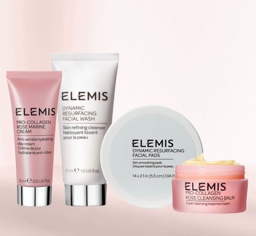 New elemis rose radiance - new,