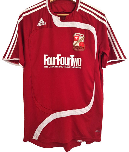 Swindon town football shirt - swindon,