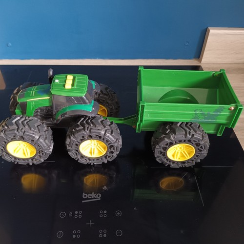 John deere kids - kids, monster