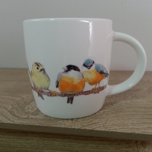 Laura ashley garden birds - garden,