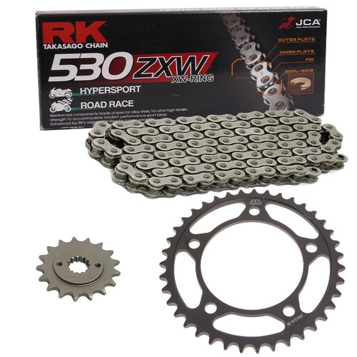 Chain set honda cbf 1000 - 1000, 11-15