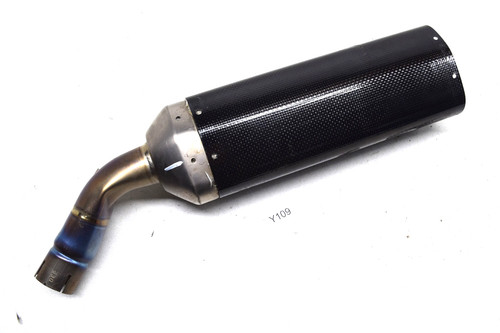 Defect akrapovic right - akrapovic, slip-on