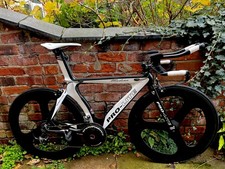 TT  Triathlon Time Trial Bike
