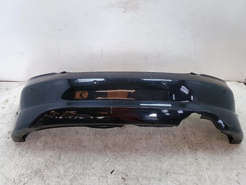 Rear bumper honda civic door - honda, 3