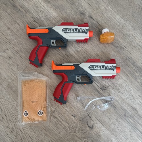 Nerf pro gelfire - gelfire, wield