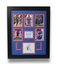 JEAN-PHILIPPE MATETA Framed